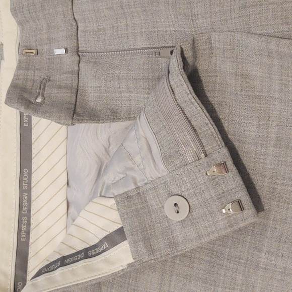 Express Slacks - Picture 5 of 5